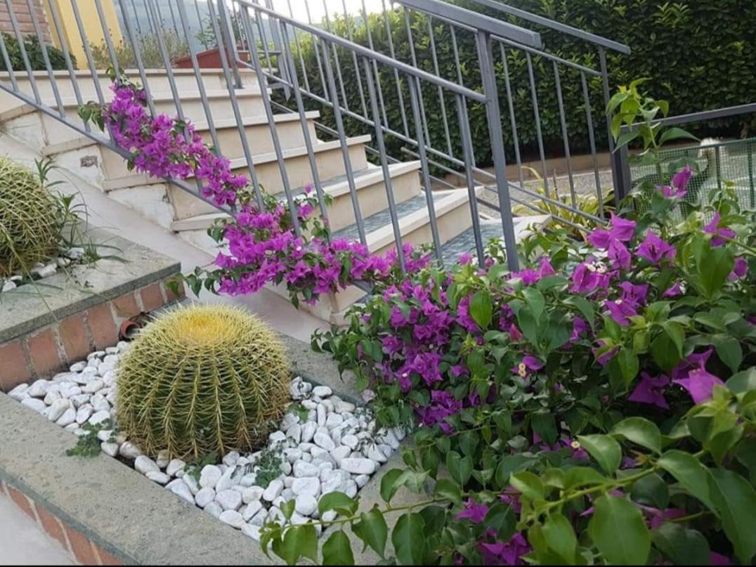 B&B Rossella Montoro Inferiore Exterior foto